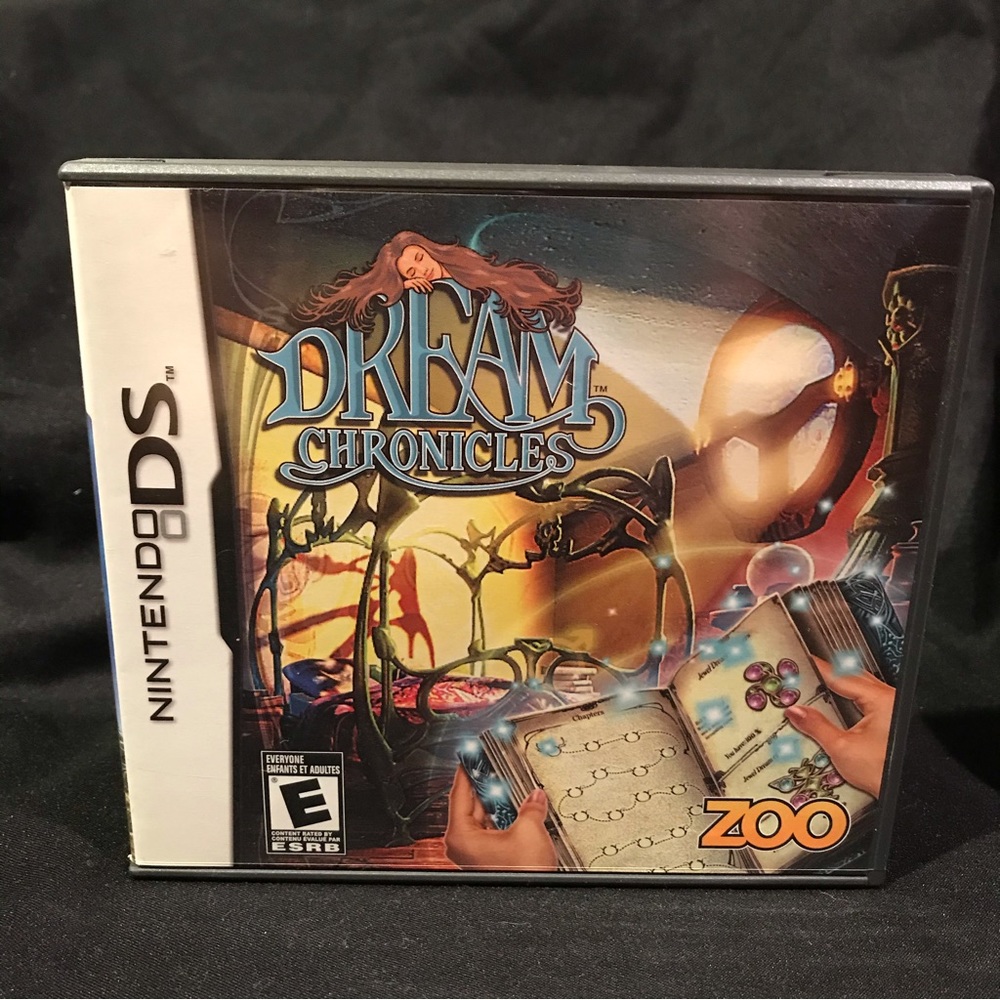 Nintendo DS game - Dream Chronicles